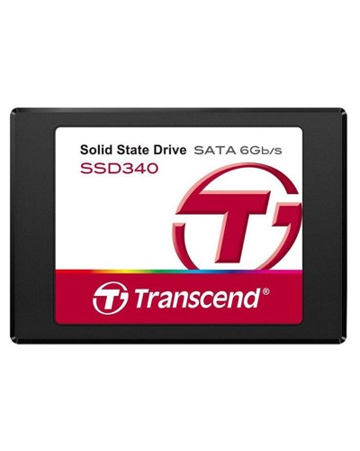 Накопичувач SSD Transcend SSD340 256Gb SATA 2.5" (TS256GSSD340)