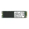 Накопитель SSD Transcend 115S 2Tb NVMe M.2 Gen3x4 (TS2TMTE115S) new