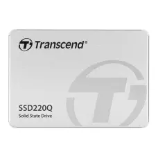 Накопичувач SSD Transcend SSD220Q 2Tb SATA 2.5" (TS2TSSD220Q) new