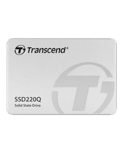 Накопичувач SSD Transcend SSD220Q 2Tb SATA 2.5" (TS2TSSD220Q)