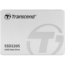 Накопичувач SSD Transcend SSD220S 960Gb SATA 3 (TS960GSSD220S) new