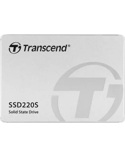 Накопичувач SSD Transcend SSD220S 960Gb SATA 3 (TS960GSSD220S)