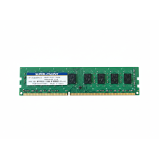 Оперативна пам'ять Super Talent 4Gb DDR3-1333 PC3-10600 (W1333UB4GV) UDIMM Non-ECC Unbuffered