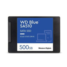 Накопитель SSD WD Blue SA510 500Gb SATA (WDBB8H5000ANC)