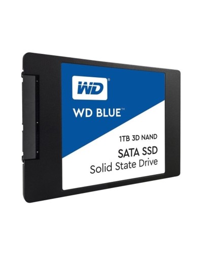 Диск SSD SATA 2.5" WD Blue 1TB (WDS100T2B0A)