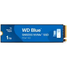 Накопитель SSD WD Blue 1Tb SN5000 NVMe M.2 Gen4x4 (WDS100T4B0E) new