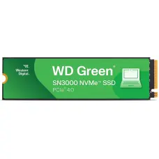 Накопитель SSD Western Digital Green SN3000 1Tb NVMe M.2 Gen4x4 (WDS100T4G0E) new