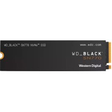 Накопитель SSD WD Black SN770 2Tb NVMe M.2 Gen4x4 (WDS200T3X0E) new