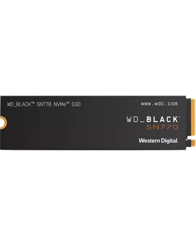 Накопитель SSD WD Black SN770 2Tb NVMe M.2 Gen4x4 (WDS200T3X0E)