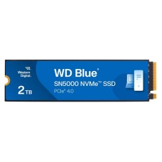 Накопитель SSD WD Blue 2Tb SN5000 NVMe M.2 Gen4x4 (WDS200T4B0E) new