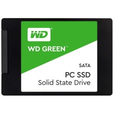 Накопитель SSD Western Digital WD Green 240Gb SATA 2.5 (WDS240G2G0A)