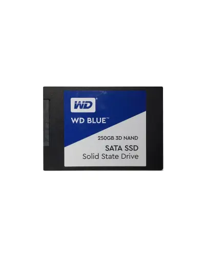 Диск SSD WesterDigital SATA 2.5" 250 GB WDS250G2B0A (WDS250G2B0A-00SM50)