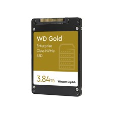 Накопичувач WD SN600 3.84tb U.2 NVME (WDS384T1D0D) new