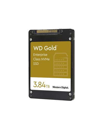 Накопичувач WD SN600 3.84tb U.2 NVME (WDS384T1D0D)
