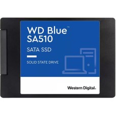 Накопитель SSD Western Digital WD Blue SA510 4Tb SATA 2.5 (WDS400T3B0A) new