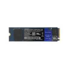 Накопитель SSD WD Blue 500Gb SN550 NVMe M.2 Gen3x4 (WDS500G2B0C)