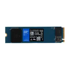 Накопитель SSD WD Blue 500Gb SN570 NVMe M.2 Gen3x4 (WDS500G3B0C)