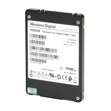 Накопитель Western Digital Ultrastar DC SN630 1.92Tb NVMe PCIe U.2 (WUS3BA119C7P3E3)