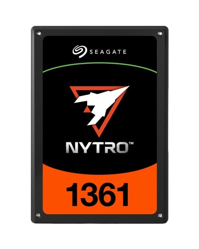 Накопитель SSD Seagate Nytro 1361 3.84Tb SATA 2.5" (XA3840LE10006)