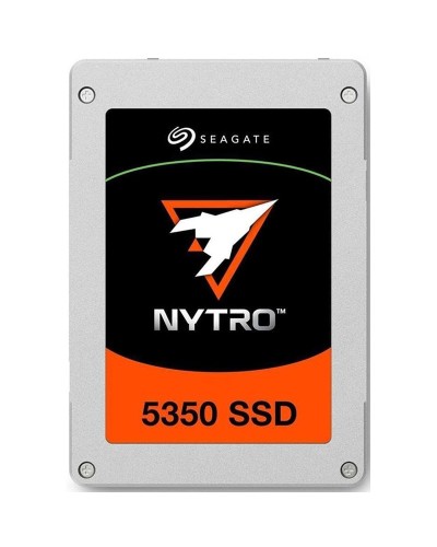Накопичувач SSD Seagate Nytro 5350M 3.84Tb NVMe U.3 (XP3840SE70065)