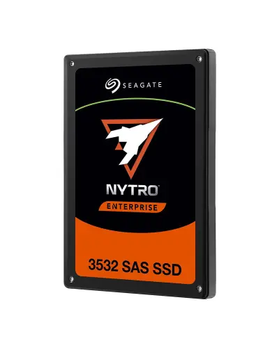 Накопитель SSD Seagate Nytro 3532 800Gb SAS 2.5" (XS800LE70084)