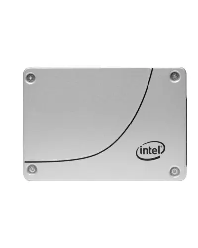 Накопичувач SSD Intel 3.84tb SSD D3-S4610 SATA (SSDSC2KG038T8)