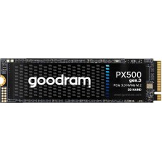 Накопичувач SSD Goodram PX500 G3 1Tb NVMe M.2 Gen3x4 (SSDPR-PX500-01T-80-G3) new