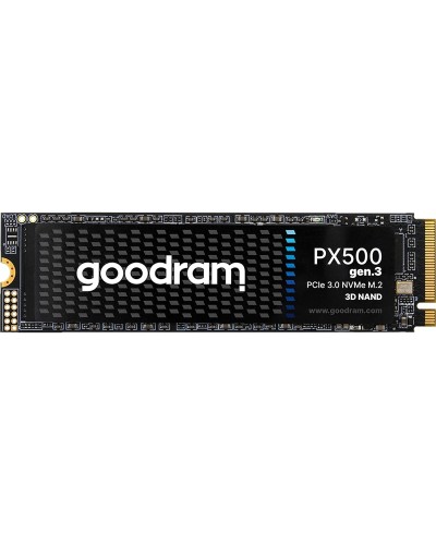 Накопичувач SSD Goodram PX500 G3 1Tb NVMe M.2 Gen3x4 (SSDPR-PX500-01T-80-G3)
