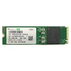 Накопитель SSD SK Hynix 512Gb NVMe M.2 Gen3x4 (HFM512GDJTNG)
