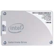 Накопичувач SSD Intel Pro 1500 180Gb SATA 2.5" (SSDSC2BF180A4L)