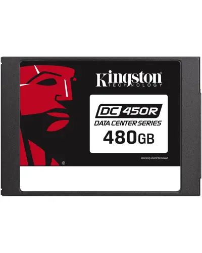 Накопичувач SSD Kingston DC450R 480Gb SATA 2.5" (SEDC450R/480G)