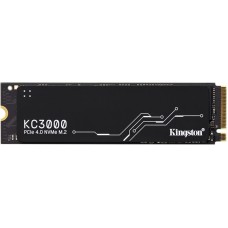 Накопичувач SSD Kingston KC3000 512Gb NVMe M.2 Gen4x4 (SKC3000S/512G) new
