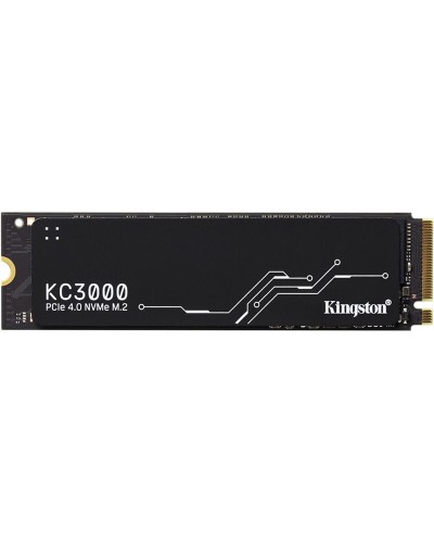 Накопитель SSD Kingston KC3000 512Gb NVMe M.2 Gen4x4 (SKC3000S/512G)