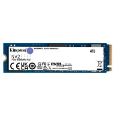 Накопичувач SSD Kingston NV2 4TB M.2 NVME 2280 (SNV2S/4000G)