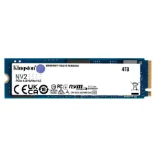 Накопитель SSD Kingston NV2 4TB M.2 NVME 2280 (SNV2S/4000G)