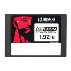 Накопичувач SSD KINGSTON 2.5" 1920Gb SATA DC600M (SEDC600M/1920G) (new)