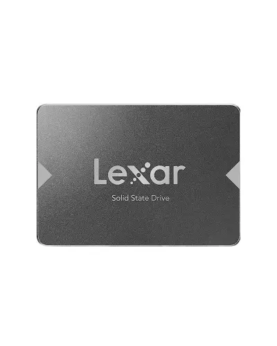 Накопичувач SSD Lexar NS100 256Gb SATA 2.5" (LNS100-256RBNA)