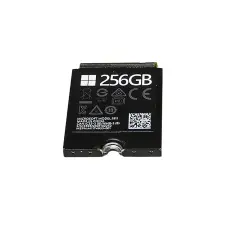Накопитель SSD Microsoft 256Gb NVMe M.2 Gen3x4 1911 (M1174933-001)