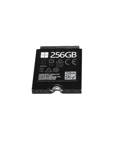 Накопитель SSD Microsoft 256Gb NVMe M.2 Gen3x4 1911 (M1174933-001)