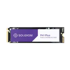 Накопичувач SSD Solidigm P41 Plus 1Tb NVMe M.2 Gen4x4 (SSDPFKNU010TZH)