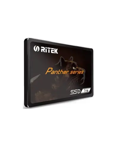 Накопичувач SSD RITEK PantherZ 1Tb SATA 2.5"  (01T2415A56242A9)