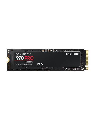 Накопичувач SSD Samsung 970 PRO 1Tb NVMe M.2 (MZ-V7P1T0BW) для ПК