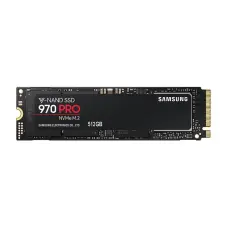 Накопичувач SSD Samsung 970 PRO 512Gb NVMe M.2 (MZ-V7P512BW) (new)