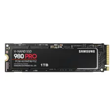 Накопитель SSD Samsung 980 PRO 1Tb NVMe M.2 (MZ-V8P1T0BW)