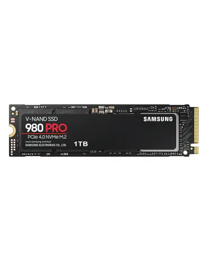 Накопитель SSD Samsung 980 PRO 1Tb NVMe M.2 (MZ-V8P1T0BW)