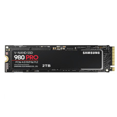 Накопичувач SSD Samsung 980 PRO 2Tb NVMe M.2 (MZ-V8P2T0BW)