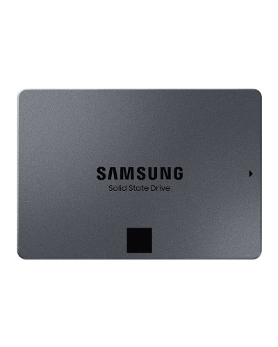 Накопичувач SSD Samsung 870 QVO 8Tb SATA (MZ-77Q8T0BW)