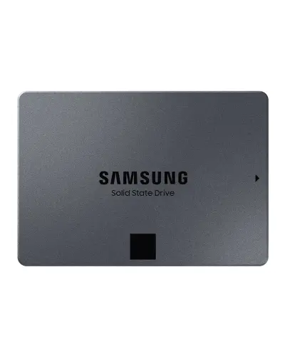 Накопичувач SSD Samsung 870 QVO 1Tb SATA (MZ-77Q1T0 / MZ7M31T0HALD)