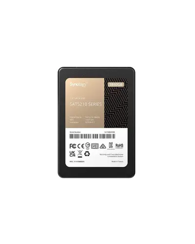 Накопитель SSD Synology SAT5210 3.84tb SATA (SAT5210-3840G)