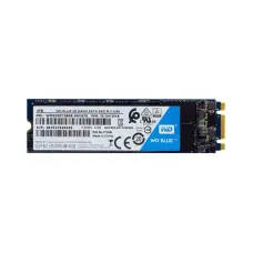 Накопитель SSD WD Blue 2Tb M.2 SATA (WDS200T2B0B) (new)
